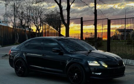 Skoda Octavia, 2018 год, 1 700 000 рублей, 38 фотография