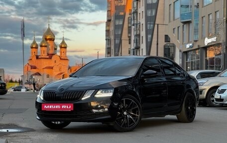 Skoda Octavia, 2018 год, 1 700 000 рублей, 37 фотография