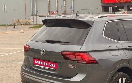 Volkswagen Tiguan II, 2018 год, 2 870 000 рублей, 7 фотография