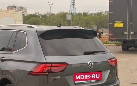 Volkswagen Tiguan II, 2018 год, 2 870 000 рублей, 6 фотография