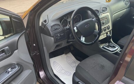Ford Focus II рестайлинг, 2010 год, 415 000 рублей, 7 фотография