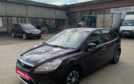 Ford Focus II рестайлинг, 2010 год, 415 000 рублей, 6 фотография