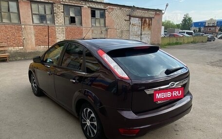 Ford Focus II рестайлинг, 2010 год, 415 000 рублей, 3 фотография
