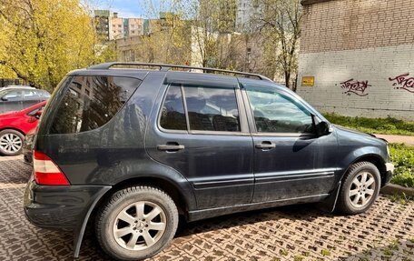 Mercedes-Benz M-Класс, 2002 год, 650 000 рублей, 2 фотография