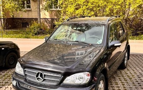 Mercedes-Benz M-Класс, 2002 год, 650 000 рублей, 6 фотография