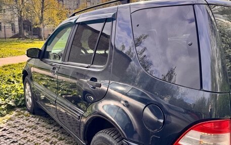 Mercedes-Benz M-Класс, 2002 год, 650 000 рублей, 7 фотография