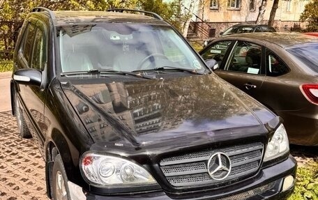 Mercedes-Benz M-Класс, 2002 год, 650 000 рублей, 5 фотография