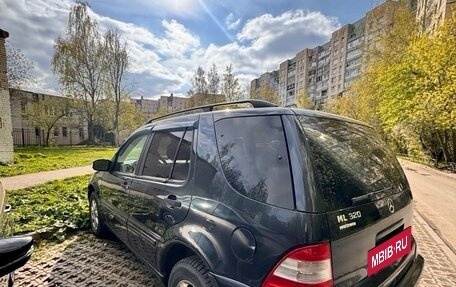 Mercedes-Benz M-Класс, 2002 год, 650 000 рублей, 4 фотография