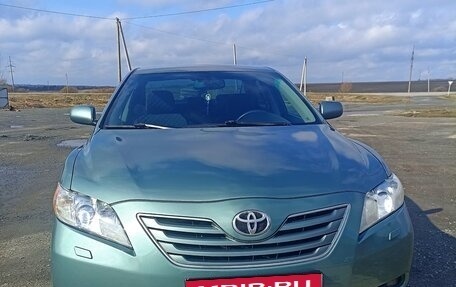 Toyota Camry, 2007 год, 880 000 рублей, 2 фотография