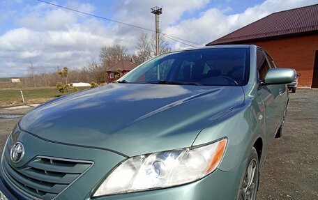 Toyota Camry, 2007 год, 880 000 рублей, 4 фотография