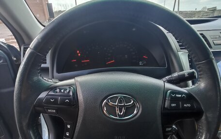 Toyota Camry, 2007 год, 880 000 рублей, 13 фотография