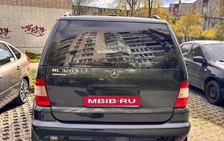 Mercedes-Benz M-Класс, 2002 год, 650 000 рублей, 3 фотография