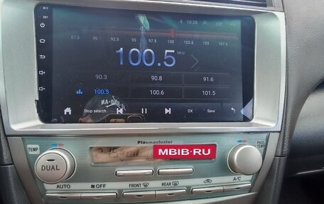Toyota Camry, 2007 год, 880 000 рублей, 18 фотография
