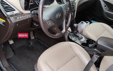 Hyundai Santa Fe III рестайлинг, 2016 год, 1 950 000 рублей, 6 фотография