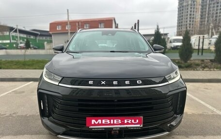 CheryExeed TXL, 2022 год, 1 770 000 рублей, 2 фотография