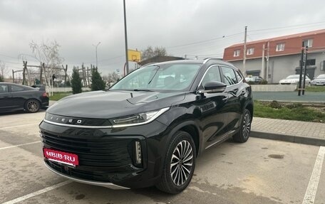 CheryExeed TXL, 2022 год, 1 770 000 рублей, 3 фотография