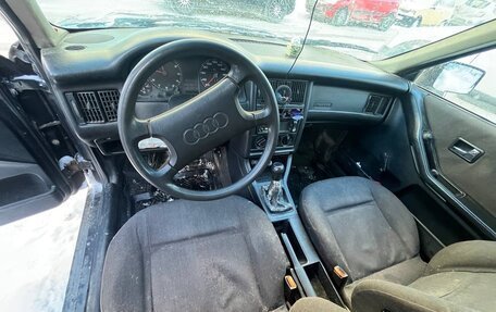 Audi 80, 1991 год, 120 000 рублей, 6 фотография