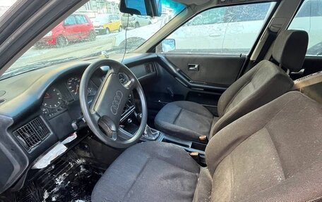Audi 80, 1991 год, 120 000 рублей, 5 фотография
