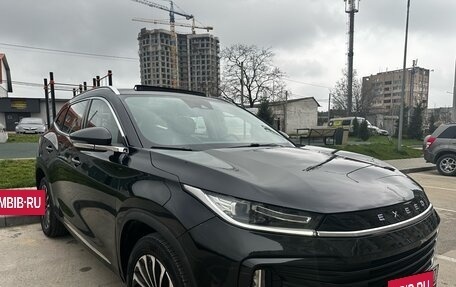 CheryExeed TXL, 2022 год, 1 770 000 рублей, 8 фотография