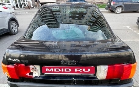 Audi 80, 1991 год, 120 000 рублей, 4 фотография
