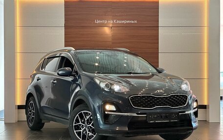 KIA Sportage IV рестайлинг, 2019 год, 1 990 000 рублей, 3 фотография