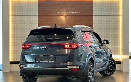 KIA Sportage IV рестайлинг, 2019 год, 1 990 000 рублей, 4 фотография