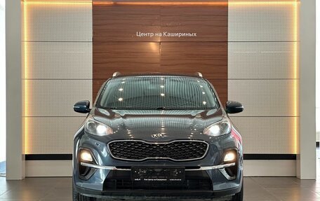KIA Sportage IV рестайлинг, 2019 год, 1 990 000 рублей, 2 фотография