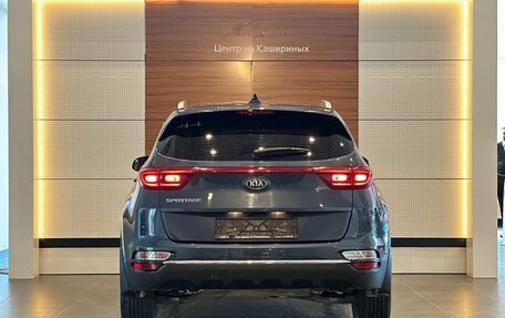 KIA Sportage IV рестайлинг, 2019 год, 1 990 000 рублей, 5 фотография