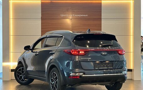 KIA Sportage IV рестайлинг, 2019 год, 1 990 000 рублей, 6 фотография