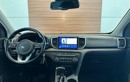 KIA Sportage IV рестайлинг, 2019 год, 1 990 000 рублей, 8 фотография