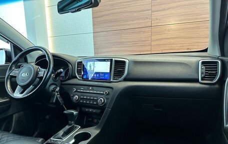 KIA Sportage IV рестайлинг, 2019 год, 1 990 000 рублей, 9 фотография