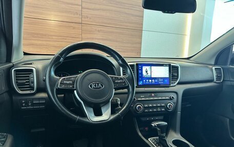 KIA Sportage IV рестайлинг, 2019 год, 1 990 000 рублей, 7 фотография