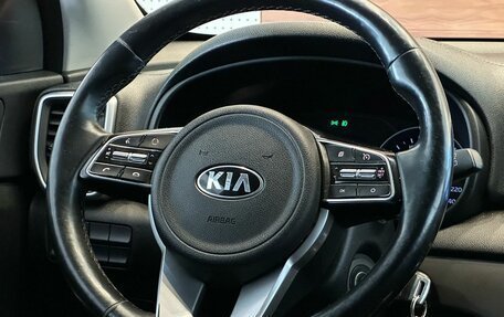 KIA Sportage IV рестайлинг, 2019 год, 1 990 000 рублей, 10 фотография