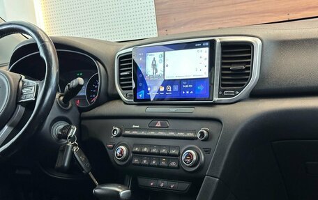 KIA Sportage IV рестайлинг, 2019 год, 1 990 000 рублей, 11 фотография
