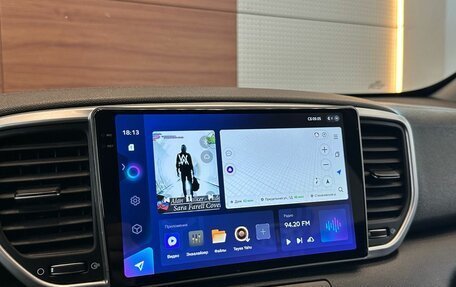 KIA Sportage IV рестайлинг, 2019 год, 1 990 000 рублей, 12 фотография