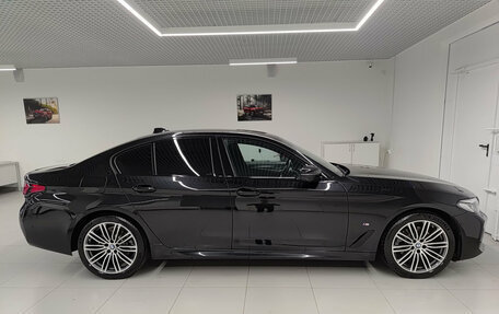 BMW 5 серия, 2020 год, 4 580 000 рублей, 8 фотография