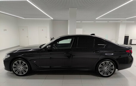 BMW 5 серия, 2020 год, 4 580 000 рублей, 12 фотография