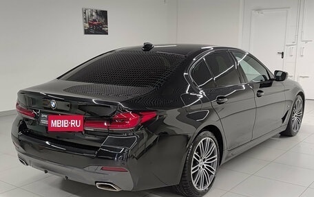 BMW 5 серия, 2020 год, 4 580 000 рублей, 9 фотография