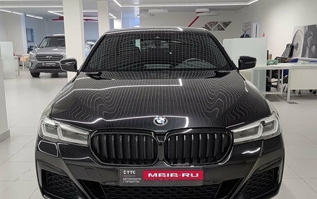 BMW 5 серия, 2020 год, 4 580 000 рублей, 3 фотография
