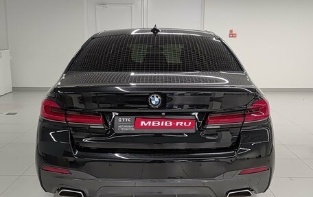 BMW 5 серия, 2020 год, 4 580 000 рублей, 10 фотография
