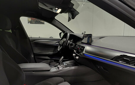 BMW 5 серия, 2020 год, 4 580 000 рублей, 15 фотография