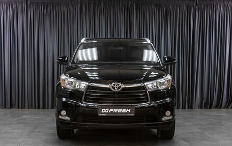 Toyota Highlander III, 2013 год, 2 839 000 рублей, 3 фотография