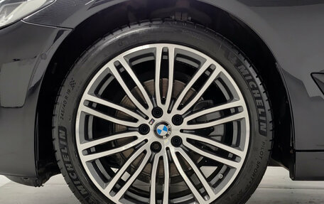 BMW 5 серия, 2020 год, 4 580 000 рублей, 22 фотография