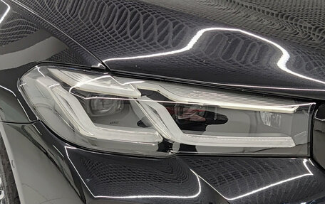 BMW 5 серия, 2020 год, 4 580 000 рублей, 21 фотография