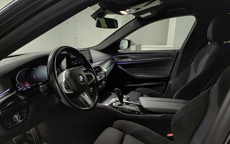 BMW 5 серия, 2020 год, 4 580 000 рублей, 20 фотография