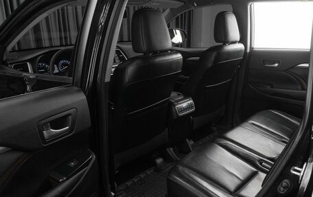 Toyota Highlander III, 2013 год, 2 839 000 рублей, 13 фотография