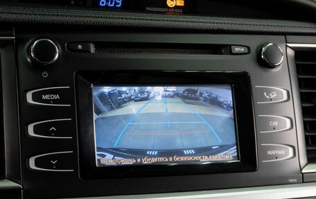 Toyota Highlander III, 2013 год, 2 839 000 рублей, 15 фотография