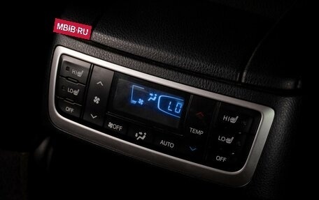 Toyota Highlander III, 2013 год, 2 839 000 рублей, 16 фотография