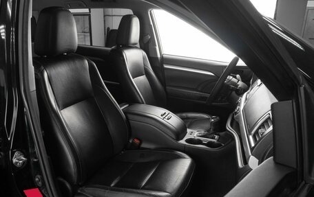 Toyota Highlander III, 2013 год, 2 839 000 рублей, 8 фотография