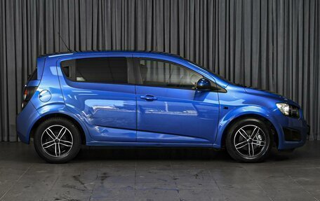 Chevrolet Aveo III, 2012 год, 680 000 рублей, 5 фотография